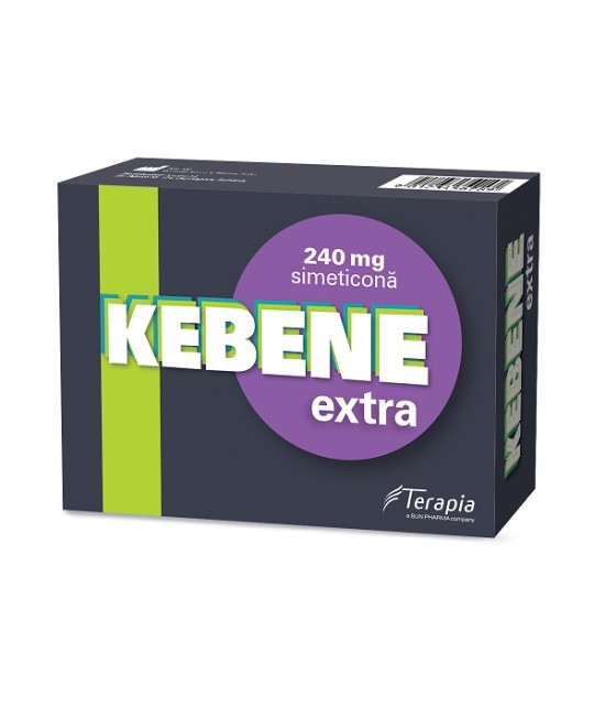 Kebene Extra 240 mg, 30 capsule