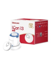 Sistem de monitorizare a glucozei iCan i3, Sinocare