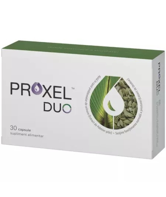 Proxel Duo, 30 capsule