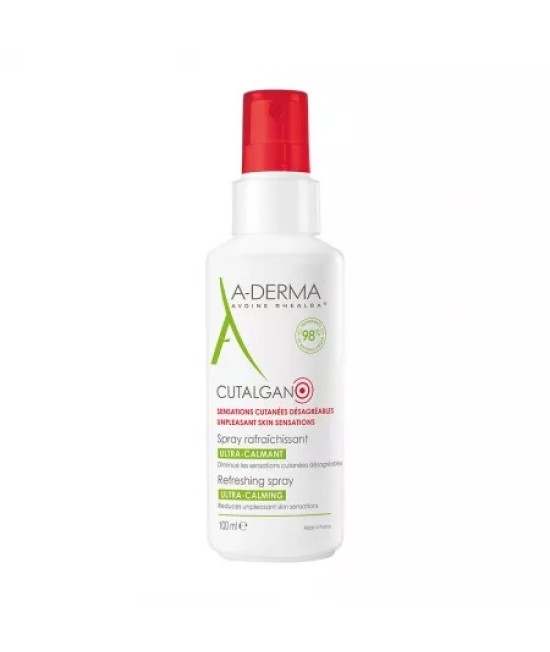 Aderma Cutalgan Spray, 100 ml