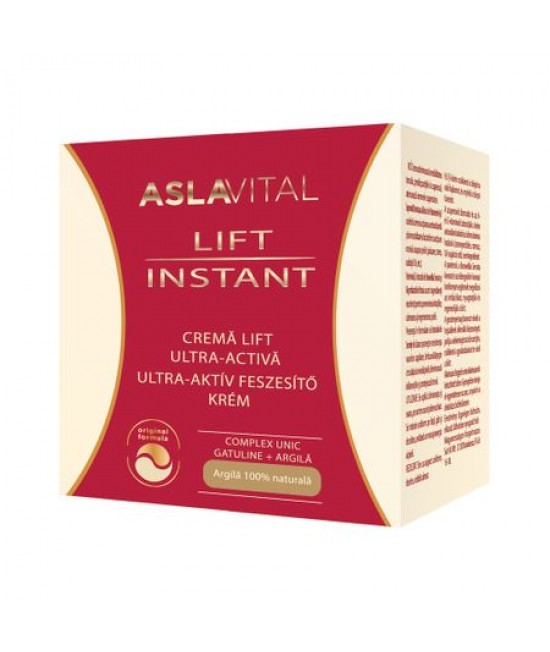 ASLAVITAL CREMA LIFT ULTRA ACTIVA 50 ML