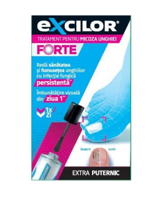 Excilor Forte, 30 ml