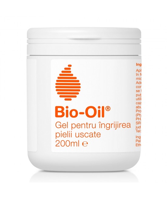 Bio-oil gel pentru ingrijirea pielii uscate, 200 ml