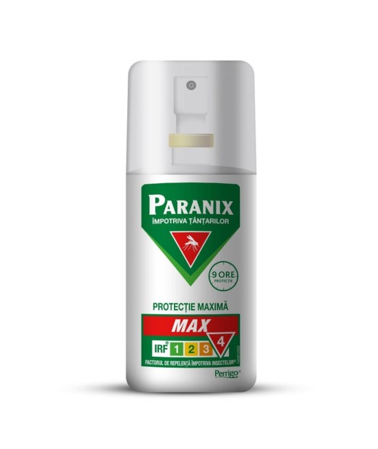 Paranix Spray impotriva tantarilor Max, 75 ml