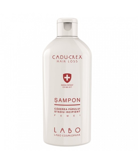 Cadu-Crex stadiu initial Woman Sampon, 200 ml