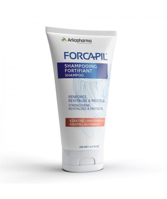 Forcapil sampon fortifiant, 200 ml