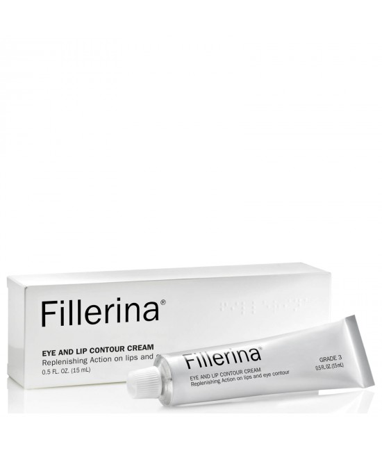 Fillerina Eye and Lip Contour Cream Gradul 3, 15 ml