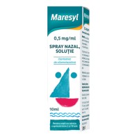Maresyl 0.5 mg/ml spray nazal, 10 ml