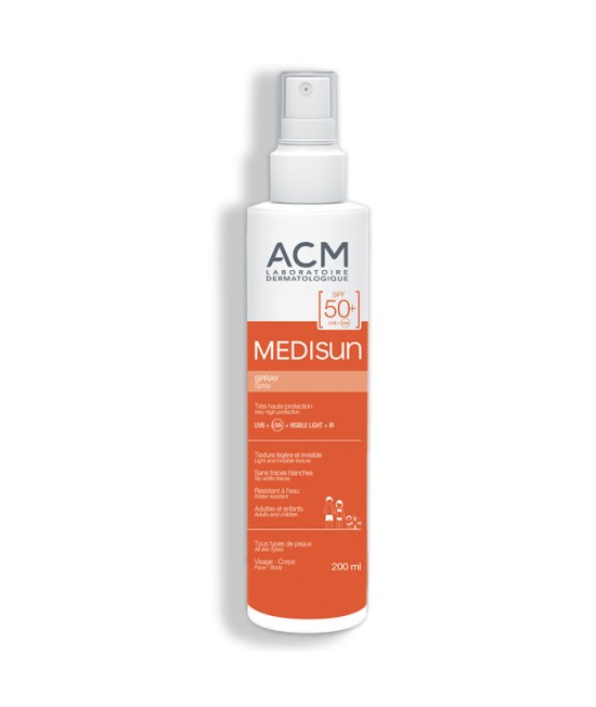 Acm Medisun Spray SPF 50+, 200 ml