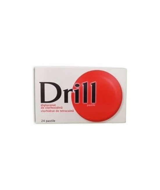 Drill, 24 pastile