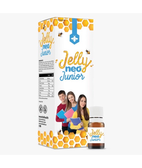 Jelly Neo Junior 14 flacoane buvabile x 10 ml