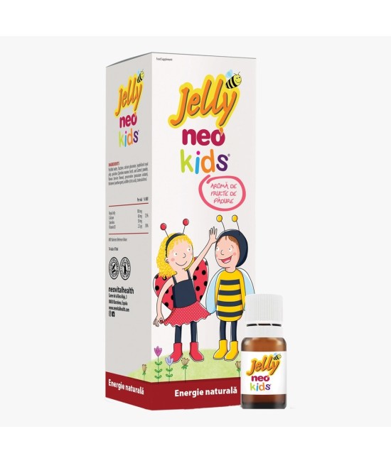 Jelly Neo Kids 14 flacoane buvabile x 10 ml