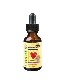 SECOM VITAMINA D3 500UI PICATURI CHILDLIFE, 30 ML