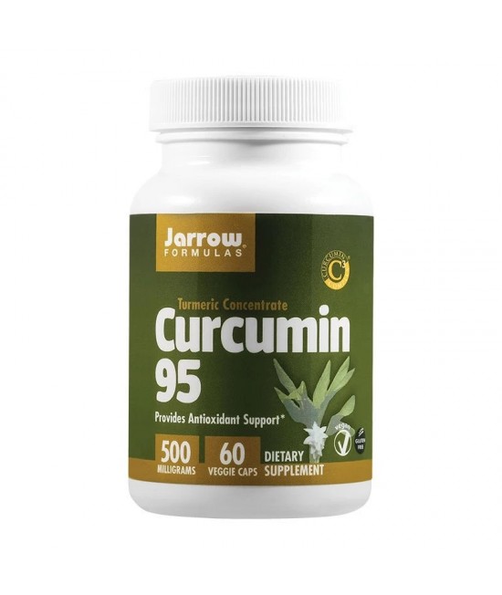 Secom Curcumin 95 500 mg, 60 capsule