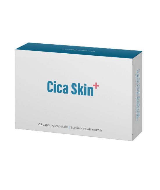 Cica Skin, 20 capsule