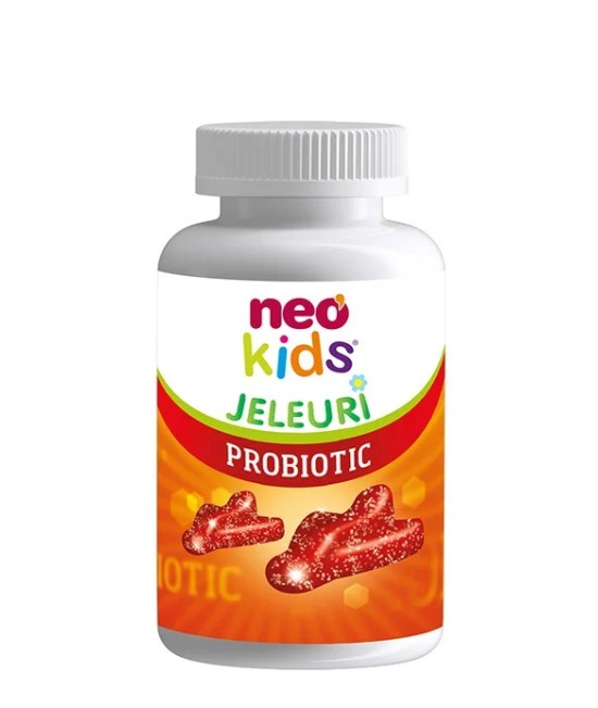 Neo kids Probiotic, 30 jeleuri