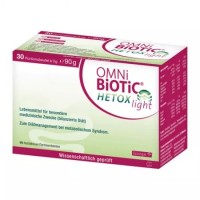 Omnibiotic Hetox Light, 30 plicuri x 3 g