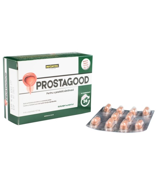 Prostagood, 30 comprimate