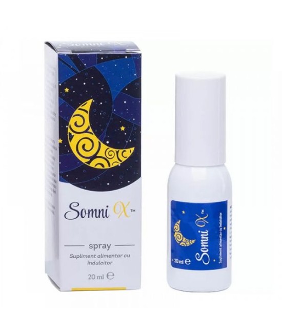Somnix Spray, 20 ml