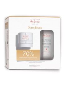 AVENE DERMABSOLU CREMA DE ZI PENTRU FERMITATE 40ML+70% REDUCERE LA APA TERMALA 150ML
