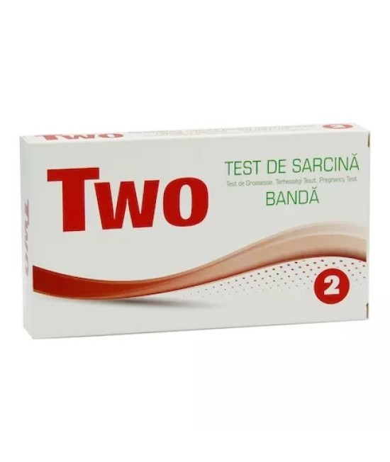 Test de sarcina Two tip banda, 2 bucati