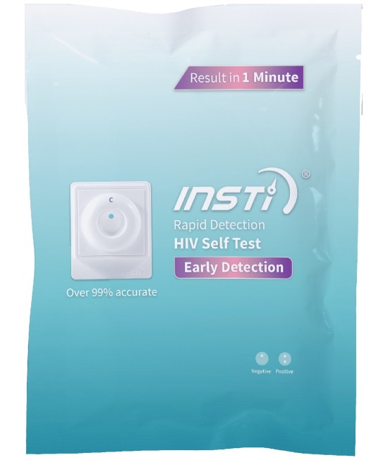 Test rapid Hiv autotestare