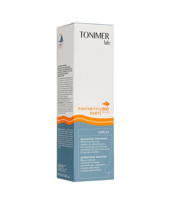 Tonimer Lab Panthexyl baby spray, 100 ml
