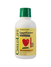 SECOM CALCIUM CU MAGNEZIU CHILDLIFE, 474 ML
