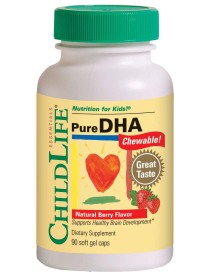 SECOM PURE DHA, 90 CPS 