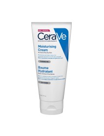 CeraVe Crema hidratanta de fata si corp pentru piele uscata si foarte uscata, 177ml