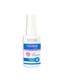Calmax  Spray calmant pentru intepaturi de insecte, 50 ml