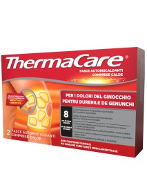 ThermaCare Comprese cu efect de incalzire pentru genunchi, 2 comprese