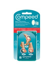 Compeed Plasturi Mixt pentru basici, 5 bucati