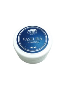 Ceta Vaselina cosmetica, 100 ml